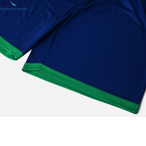 Ensemble d'uniformes de football personnalisés de qualité supérieure, respirant, imprimé par sublimation, maillot et short de football, vêtements de sport d'équipe - Product Image 5