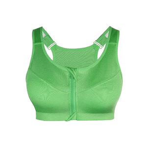 Sujetador Deportivo Sin Costuras de Alta Calidad para Mujer, Sujetador Deportivo de Alto Impacto con Relleno, Elástico en Cuatro Direcciones, para Fitness y Running, con Logotipo - Product Image 6