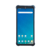 Настраиваемый 6,5-дюймовый сенсорный POS-планшет на Android без принтера, Android 14, с фронтальным NFC-устройством и RFID-ридером