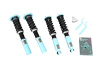 Nuevos Amortiguadores de Suspensión KT PEUGEOT 207 M Street/Track, Kit Completo de 4 Piezas con Soportes Superiores, 2006-2014, Delanteros/Traseros, 1 Año de Garantía