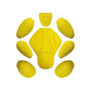 Armadura Protectora para Motocicleta, Nivel 2 CE, Almohadillas de Protección para Motociclistas - Product Image 2