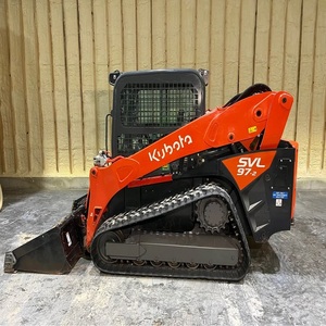 รถตักล้อยาง Kubota SVL9-2 ที่ทรงพลัง มาพร้อมห้องโดยสารที่สะดวกสบาย ระบบไฮดรอลิกไหลแรง และประสิทธิภาพสูง - Product Image 6