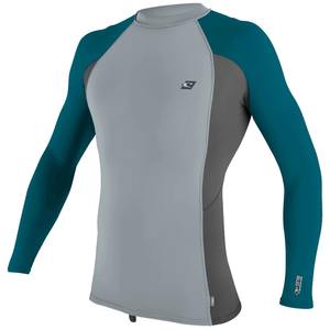 Prix d'usine, vente chaude, meilleur produit, rashguard sur mesure, vente en ligne, dernier design de rashguard pour hommes - Product Image 3