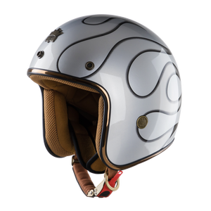 Fabricante de Vietnam de alta calidad OEM Openface Royal casco M20 casco Vintage diseño Retro ABS fibra de carbono Venta de fábrica - Product Image 4