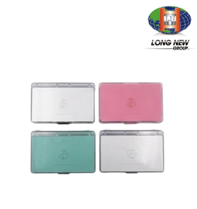 กล่องเก็บของพลาสติกแบบกำหนดเอง LONGNEW |   กล่องเก็บของแบบพลิกฝาสำหรับเครื่องประดับและอุปกรณ์งานฝีมือ - Product Image 3