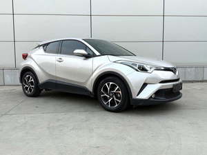 รถยนต์โตโยต้า C-HR ปี 2023 รุ่น 2.0L Comfort Edition ขายดี ราคาประหยัด ประหยัดน้ำมัน - Product Image 2