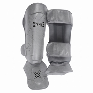 Espinilleras Deportivas Personalizadas de Cuero para MMA, Muay Thai y Kickboxing, para Entrenamiento de Equipo, Talla Personalizada, Equipo Deportivo - Product Image 5