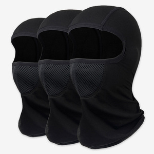 Pasamontañas Personalizable al por Mayor con Diseño de Imagen - Máscara de Caza Unisex para Adultos, 100% Poliéster, Cortavientos, para Exteriores - Product Image 6