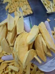 ทุเรียนอบแห้งหั่นชิ้น รสหวาน 100% ผลไม้เมืองร้อนธรรมชาติ กรุบกรอบ ใส่น้ำตาล บรรจุภัณฑ์สุญญากาศ - Product Image 4