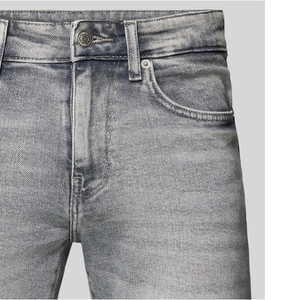 <b>Men</b> Denim Shorts High Quality Cotton <b>Jean</b> Shorts Durable Construction Relaxed Fit Casual Travel And Outdoor Clothing Wholesale - Product Image 6