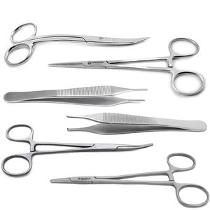 MEDSPO M-MSK-0029 Kit d'outils réutilisables pour le retrait des sutures chirurgicales à usage hospitalier - Product Image 1