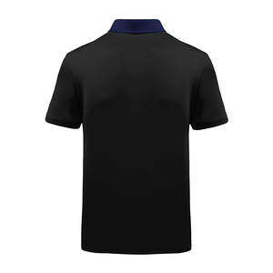 Sublimation Polo Shirt Breathable Quick Dry Anti-Wrinkle <b>Colourful</b> Print Trending Design Sublimation Men Polo Shirts - Product Image 3