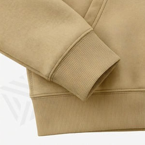 Service OEM, sweats à capuche d'hiver de couleur unie pour hommes, qualité supérieure, confortables, séchage rapide, sweats unisexes, streetwear, couleur personnalisée - Product Image 6