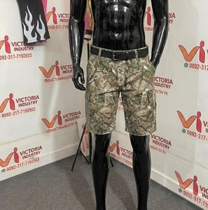 Nueva Llegada, Pantalones Cortos de Camuflaje Bermuda de Alta Calidad, Ropa Casual de Moda, Pantalones Cortos Cargo para Hombre, Estilo Urbano - Product Image 1