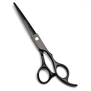 Tijeras de Barbero Clásicas y Elegantes de Acero Inoxidable para Corte de Cabello, Afiladas, de Uso Profesional en Salón ! - Product Image 3