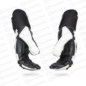 Vente chaude Gants de baseball souples professionnels Meilleurs gants en cuir avec une épaisseur de 0.8mm Durables et réglables - Product Image 4