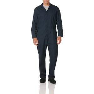 Safety Long Sleeve FR Flame Retardant Welding Work Coverall <b>Construction</b> Oil Protective Uniform Custom Manufacturer <b>Overall</b> - Product Image 4