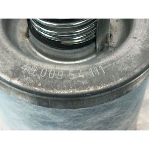 Élément filtrant de remplacement LEYBOLD AG ZEG 189-72 - Équipements et pièces semi-conductrices d'occasion fiables à l'échelle mondiale - Product Image 3