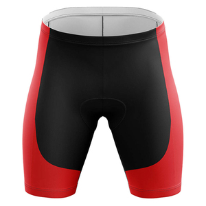 Ensemble de maillot de cyclisme pour homme, manches courtes, maillot de vélo rembourré, shorts de cyclisme respirants, séchage rapide, kit personnalisé OEM, vente en gros, vêtements de sport - Product Image 5