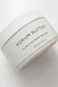 เนยโคคุมออร์แกนิกดิบ/ไม่ผ่านการกลั่น 100% บริสุทธิ์จากธรรมชาติ บำรุงผิวชุ่มชื้น เหมาะสำหรับทุกสภาพผิว รับผลิตแบบ OEM จำนวนมาก - Product Image 3