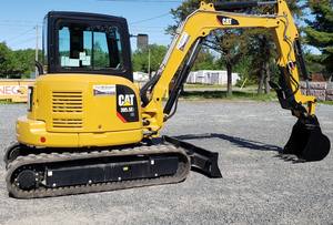 Direct Supplier of Second Hand Excavator <b>CAT</b> 303 Used Mini Household CAT303.5 CAT303.5E CR 303 304 305.5 305 306 307 308 Digger - Product Image 3