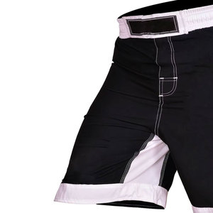Shorts de MMA de Primera Calidad, Shorts de Boxeo MMA Personalizables, Crea Tus Propios Shorts de MMA, Ropa de Entrenamiento de Artes Marciales para Hombre - Product Image 4