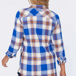 Camisa de Franela para Hombre, Corte Holgado, Lisa, con Logotipo Personalizado, 100% Algodón, Ecológica, de Secado Rápido, Impresión Personalizada, Pakistán - Product Image 6