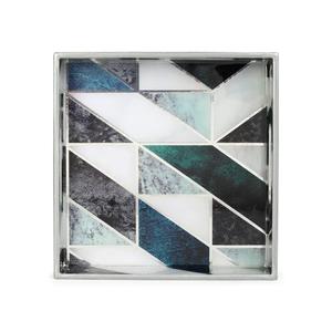 Custom Printed Enamel <b>Tray</b> Wholesale Enamel Serving <b>Tray</b> Enamel <b>Tray</b> for Home & Kitchen Traditional Enamel <b>Tray</b> - Product Image 3