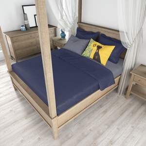 ปลอกหมอนศิลปะตกแต่งลายดอกทานตะวันฤดูร้อนหูธรรมชาติสีดำน้ำตาล Doberman pinscher มาตรฐานน้ำหนักเบาตกแต่งซุปเปอร์อ่อน - Product Image 4