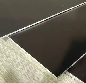 Contrachapado Premium de Vietnam con Película Impermeable de 12-21 mm E1 A2, Material de Construcción Reutilizable para Encofrados de Hormigón - Product Image 3