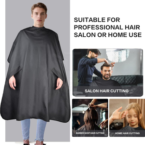 เสื้อคลุมทำจากโพลีเอสเตอร์ระบายอากาศได้ดี - Product Image 2