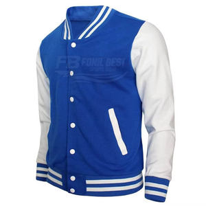 เสื้อแจ็คเก็ตวาร์ซิตี้ผู้ชายคุณภาพสูงราคาส่งถูก ผ้าฟลีซกันหนาว ระบายอากาศได้ดี เป็นมิตรกับสิ่งแวดล้อม ปรับแต่งได้ ไซส์ใหญ่ - Product Image 6