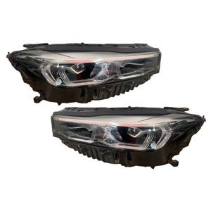 Pour phares LED Série 7 G11 G12 2019-2022 730i 740i 750i 760i Neuf OEM 12V Gauche/Droite 63119450226/63119450225 - Product Image 1