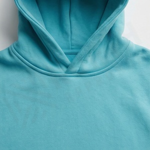 Sweat-shirts à capuche entièrement zippés avec logo personnalisé pour adultes et adolescents, 100 % coton, tissu polaire chaud, imprimé, pour l'école, la gym, la mode, vêtements de sport, fabrication directe OEM. - Product Image 4