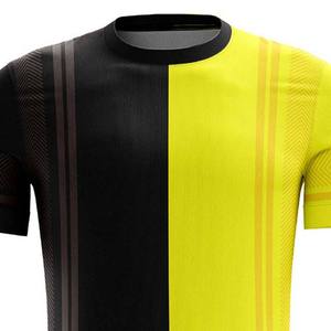 Uniformes de Fútbol Personalizados de Alta Calidad, Camisetas de Fútbol con MOQ Bajo - Product Image 4