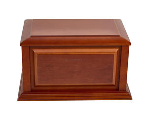 Handmade Wooden Urn <b>Box</b> <b>For</b> Human <b>Ashes</b> Funeral Cremation Urns <b>For</b> Male and Female High Quality Urns - Product Image 1