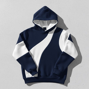 Sweat à capuche court personnalisé pour femme, impression UV, design tendance, manches longues, prix abordable, haute qualité, vente en gros - Product Image 1