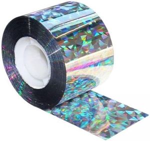 Holographic Reflective Bird Scare Tape Outdoor Pest Repellent Flash Tape for Pigeon Sparrow Crow Control Garden Farm Protection - Product Image 4