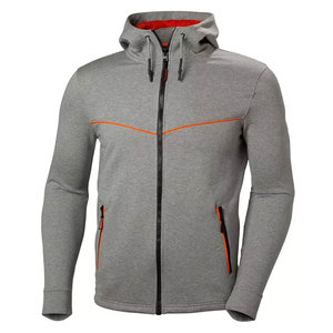 High Quality Casual Zip Hoodie for Men Factory Price Winter Hoodie for Men Professional Outdoor Zip Hoodie for Men - Product Image 1