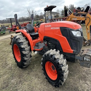 รถแทรกเตอร์คุณภาพพรีเมียม KUBOTA MX5400 ดีเซล ขับเคลื่อน 4 ล้อ ระบายความร้อนด้วยน้ำ กำลังเครื่องยนต์สำหรับการเกษตร - Product Image 6