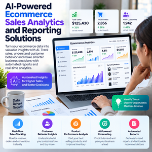 ซอฟต์แวร์ระบบอัตโนมัติสำหรับการวางแผนการผลิตและการกำหนดการด้วย AI บริการระบบอัตโนมัติทางอีคอมเมิร์ซด้วย AI เพื่อการเติบโตของธุรกิจอัจฉริยะ - Product Image 4