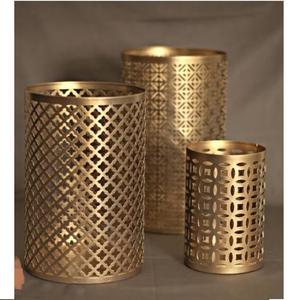 Support de bougie en métal style antique, en promotion – Décoration classique pour la maison et centre de table de mariage, provenant d'un fournisseur indien - Product Image 2