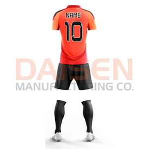 Uniforme de Fútbol Ligero de Poliéster, Estilo Sólido, Tela Premium, Último Diseño, Ropa para Entrenamiento y Partido - Product Image 3