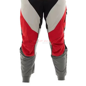 Pantalones de Motocross Ligeros, de Secado Rápido y Transpirables, Precio Económico, Material Poliéster/Nailon, Personalizables OEM, de Pakistán - Product Image 5
