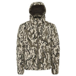 Ropa de caza para hombre, chaqueta y pantalones de caza silenciosos, impermeables, con forro polar, para hombre - Product Image 3