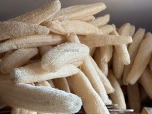 Esponja de Lufa Natural Orgánica de Alta Calidad, Cultivada en Vietnam, 30-40cm, para Baño y Cocina, Exportación a Granel, Buen Precio - Product Image 5