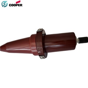 Kit de Unión para Gabinete de Transformador RMU, Pieza de Repuesto Original Cooper 35kV 600A, Aislamiento de Resina Epoxi para Aparato de Desconexión, Estándar IEEE 386 - Product Image 5