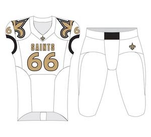 Uniforme de football américain DOLPHINS - Product Image 1