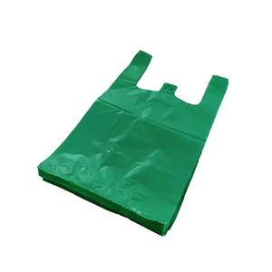 Bolsa de camiseta de supermercado de alta calidad con tamaño y grosor personalizados - Product Image 4