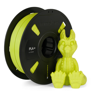<b>PLA</b>+ 1.75mm 1kg Ryobix Green 3D Printing <b>Filament</b> 0.03mm Fast Print Smooth Finish 200C Numakers - Product Image 2